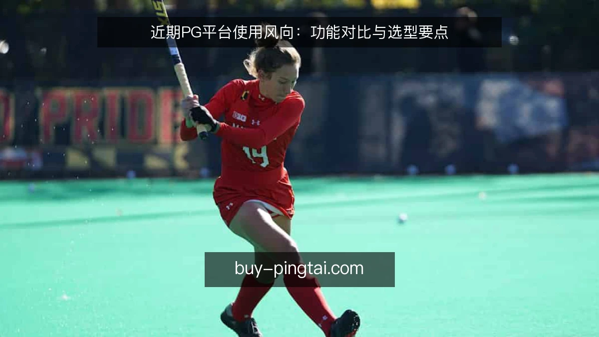 近期PG平台使用风向:功能对比与选型要点